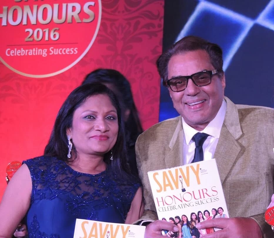 Rajshree Vora at Savvy Honours